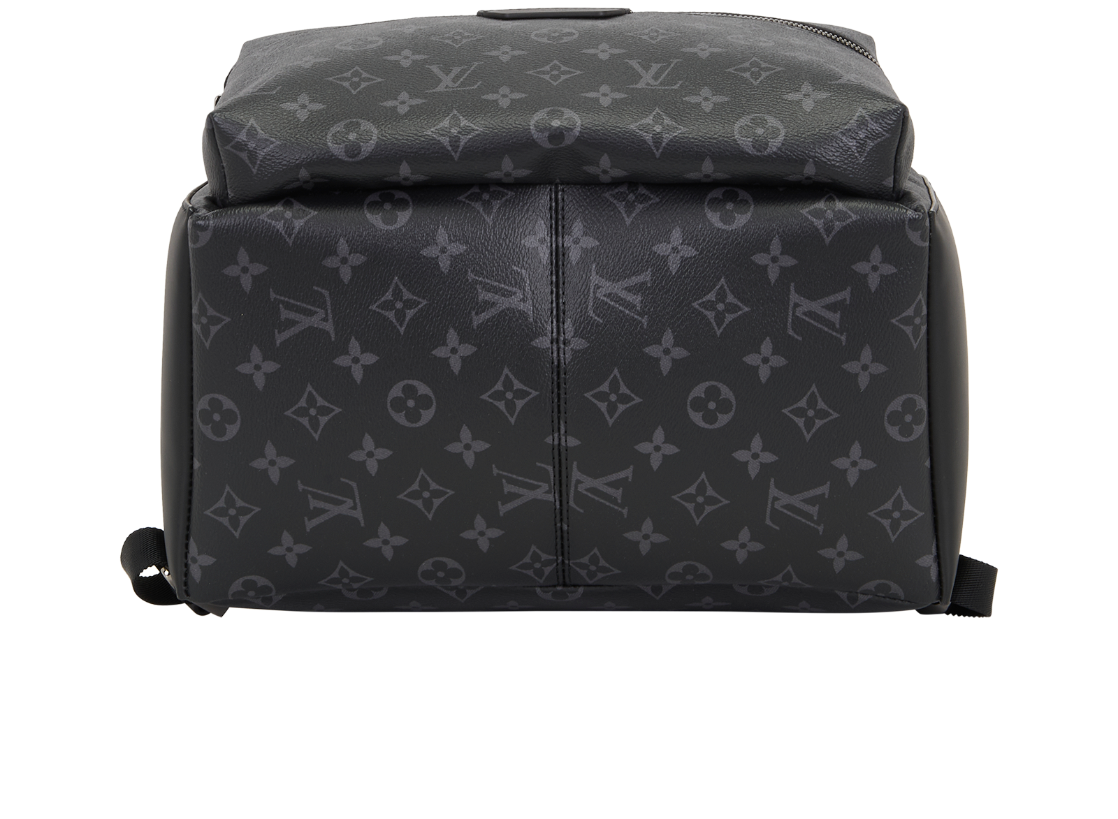 Discovery PM Backpack, &pound;1,800, Handbags, Black, Canvas, Top view